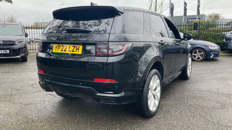 Land Rover Discovery Sport 2.0 D200 Urban Edition 5dr Auto [5 Seat] Diesel Station Wagon